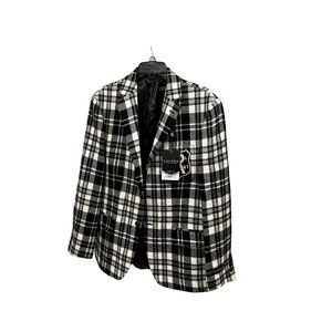 (NWT) Lauren Ralph Lauren Mens Classic Fit Suit Jacket (42S)